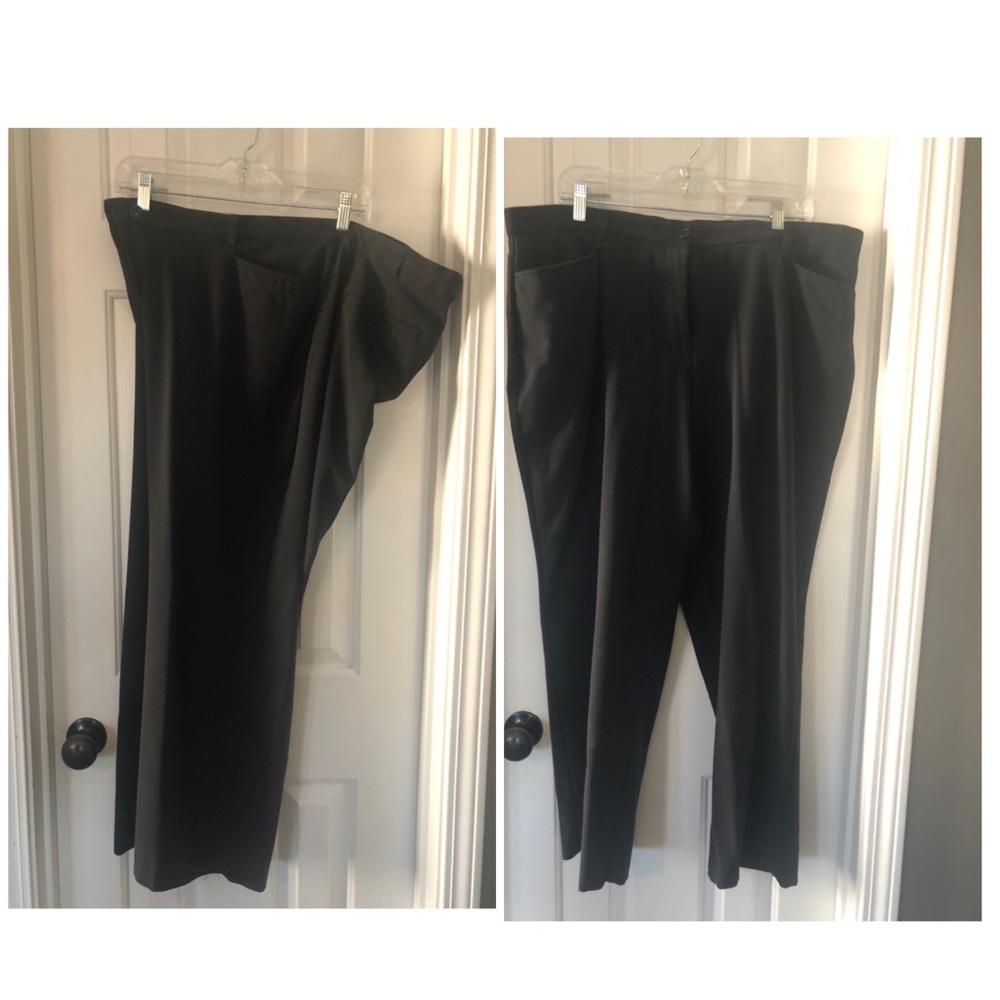 Women’s Black Dress Pants